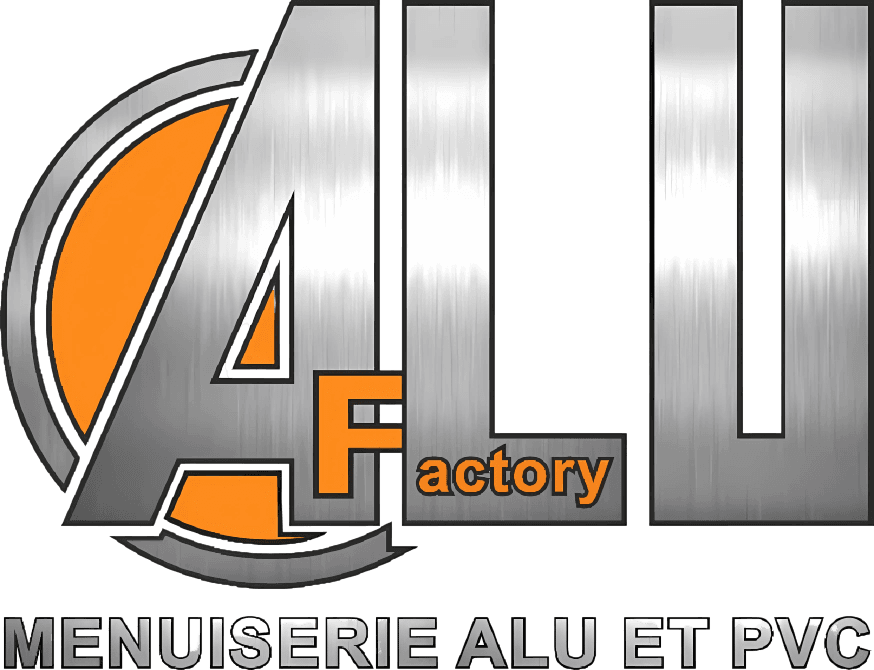 Logo Alu Factory — Menuiserie aluminium et PVC à Montbéliard