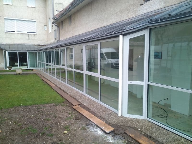 Sous-Préfecture de Pontarlier — détail des fermetures
