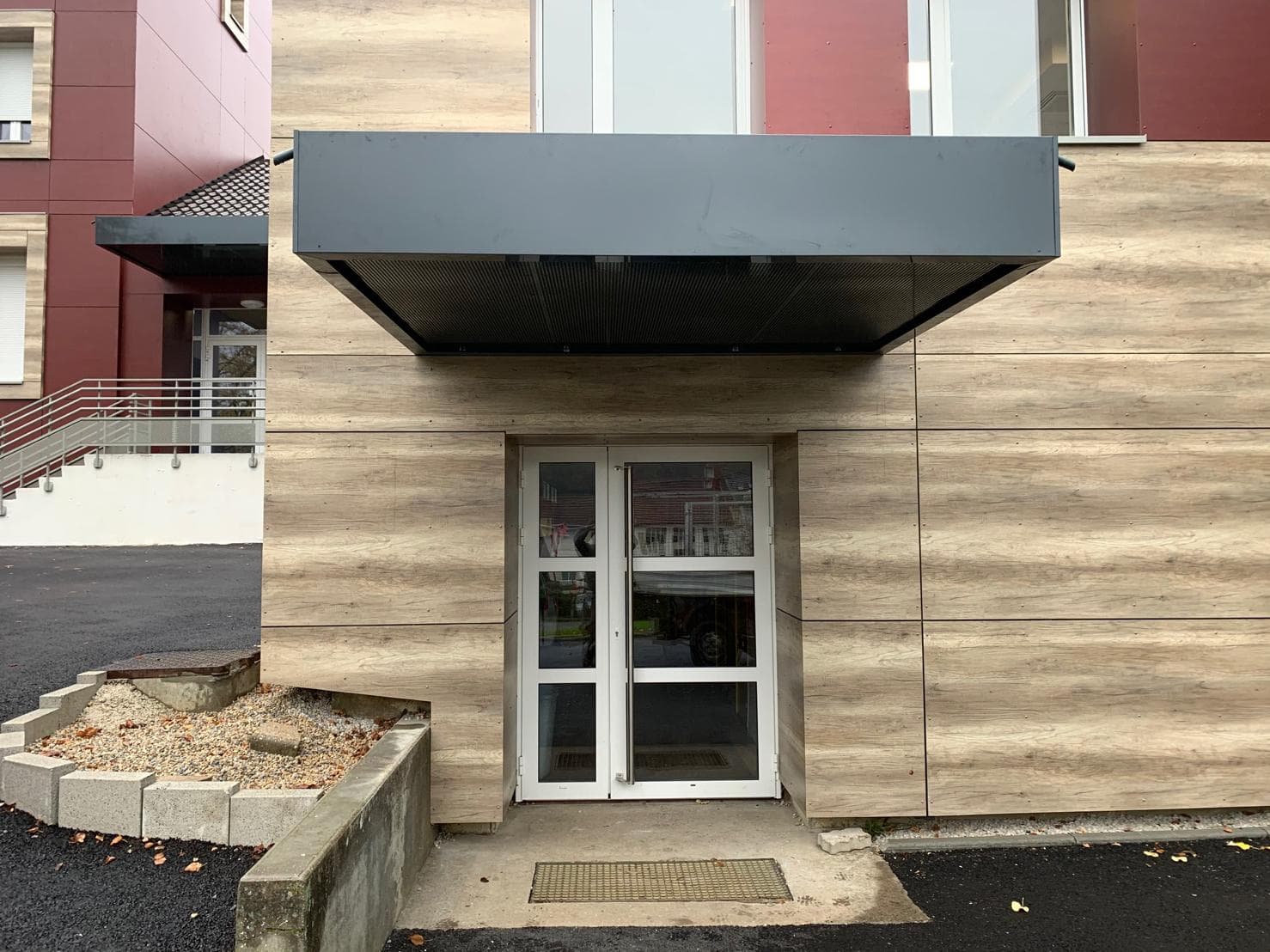 École Rondelot, Fesches-le-Châtel — vue 2