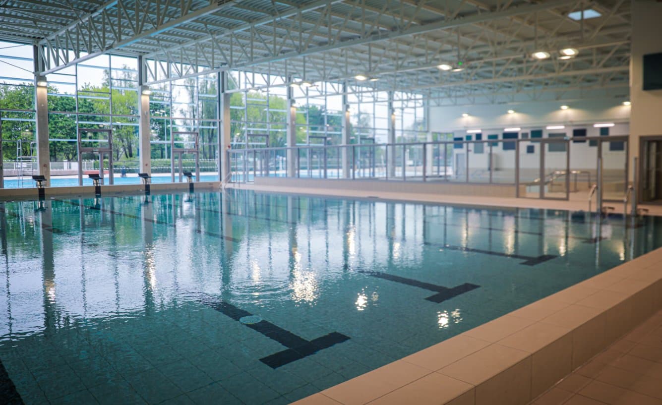 Piscine municipale de Belfort — vue 5